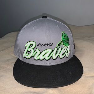 Atlanta Braves New Era SnapBack